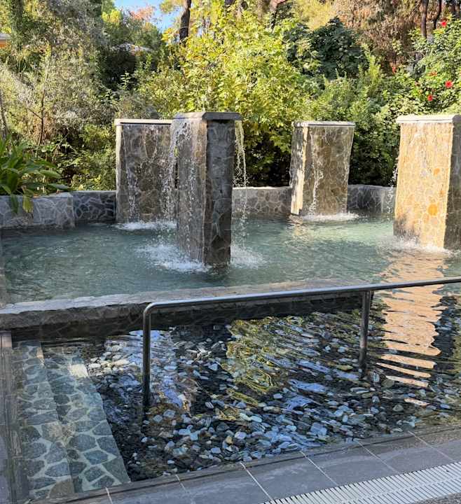 Pool Ali Bey Resort Sorgun