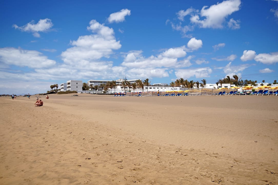 Hotel & Strand Hotel Las Costas