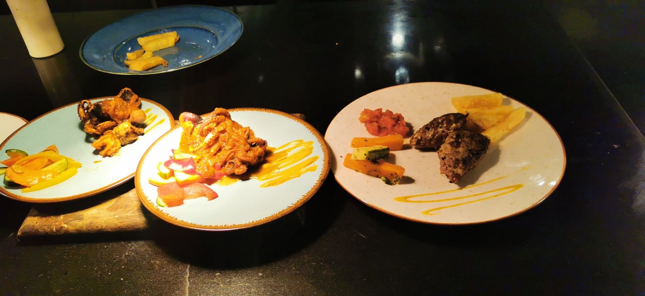 Gastro SUNRISE Crystal Bay Resort