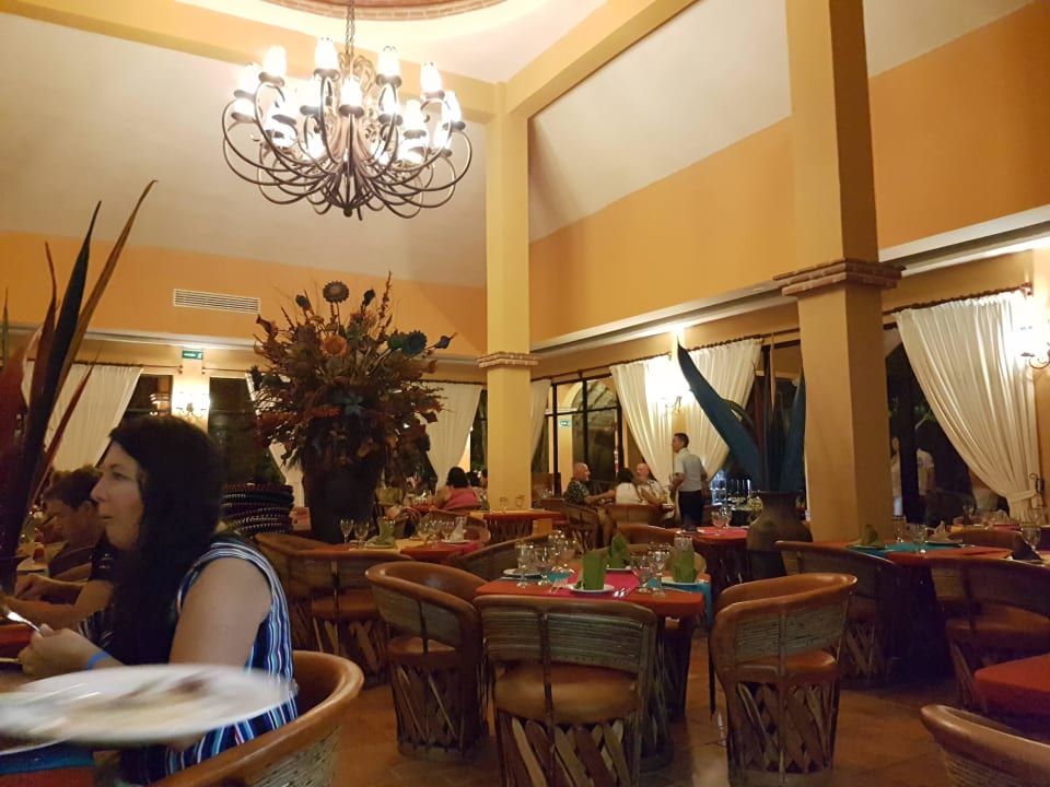 A La Carte Mexikaner Viva Azteca by Wyndham - All Inclusive Resort