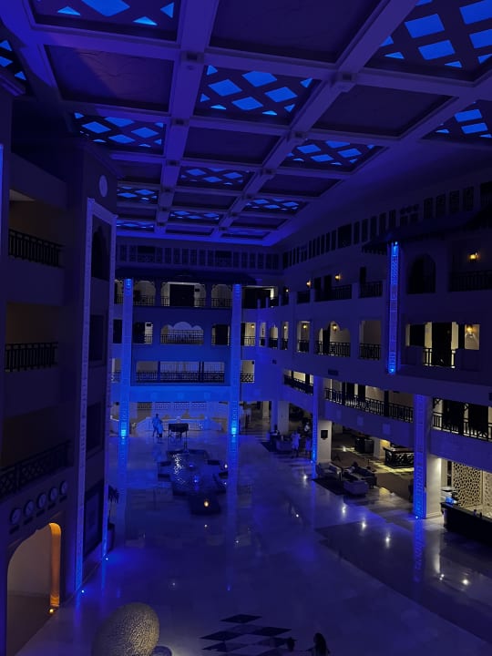 Lobby Steigenberger ALDAU Beach Hotel