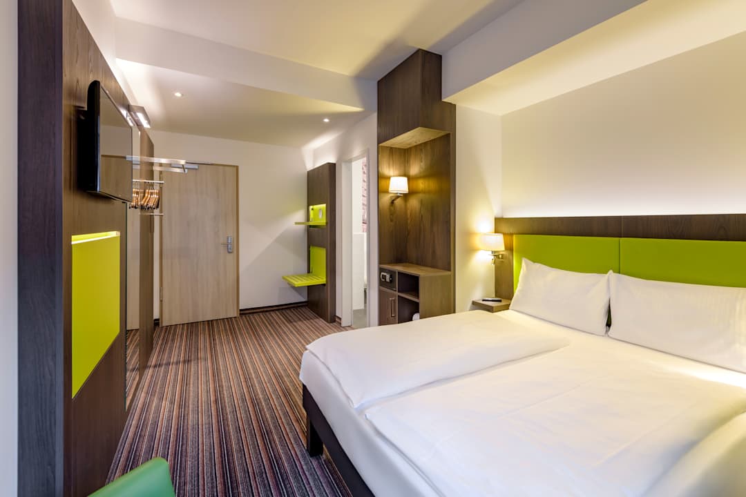 Zimmer ibis Styles Trier