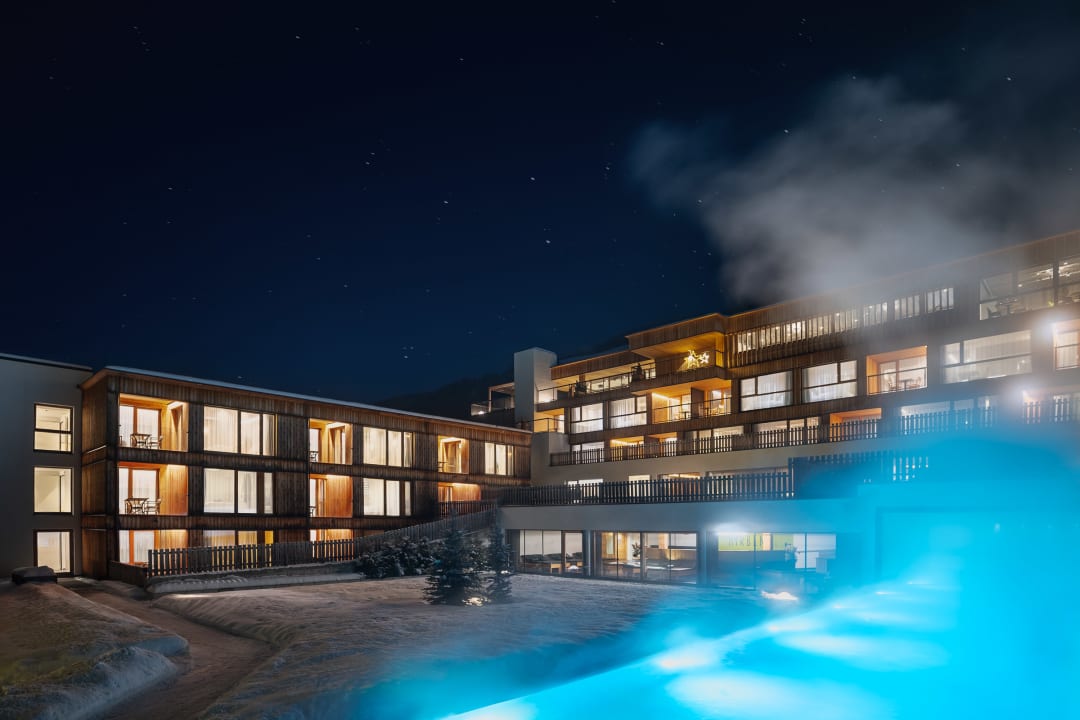 Außenansicht HIRBEN Naturlaub