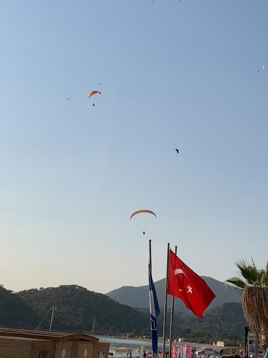 Strand Ölüdeniz Beach Resort by Z Hotels