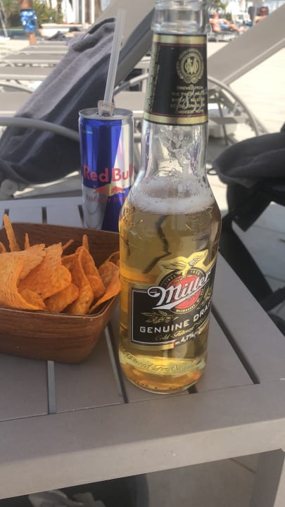 Pool Sueno Hotels Deluxe Belek