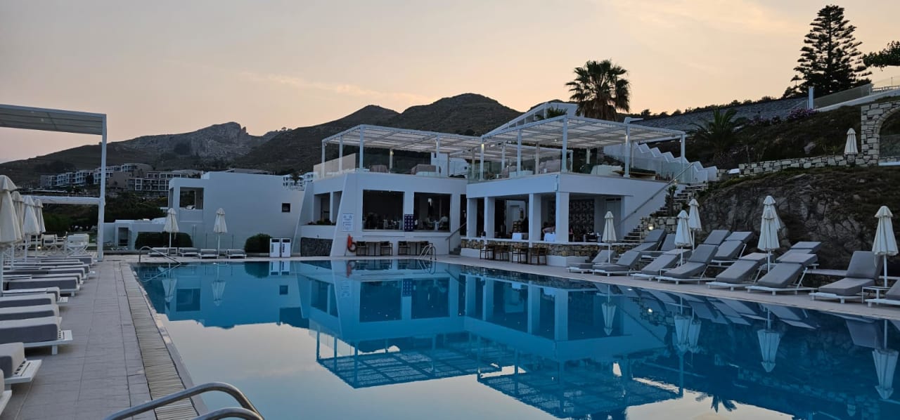 Pool Dimitra Beach Hotel & Suites