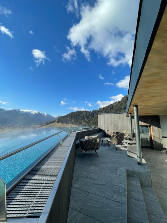 Pool Baby- & Kinderhotel Laurentius