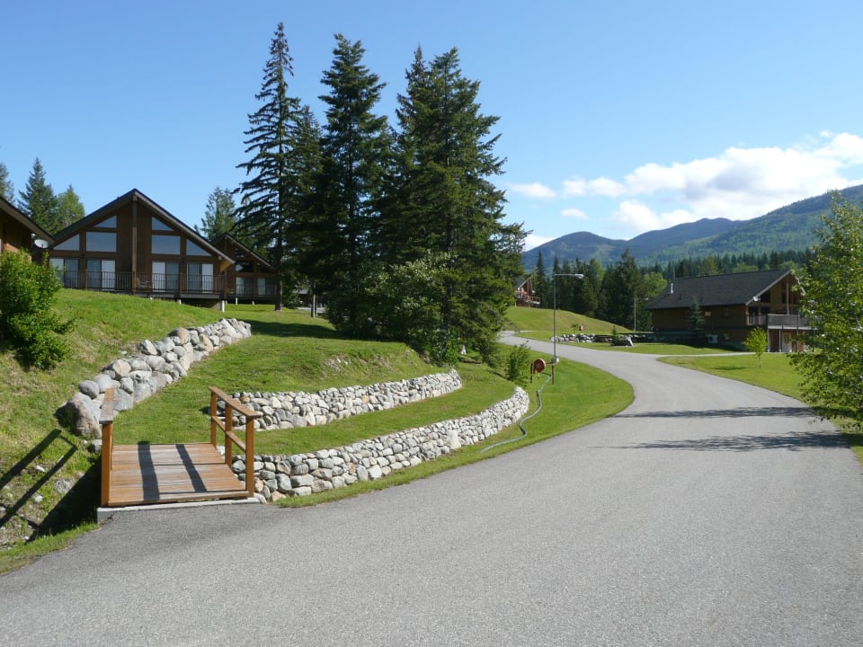Anlage Alpine Meadows Resort