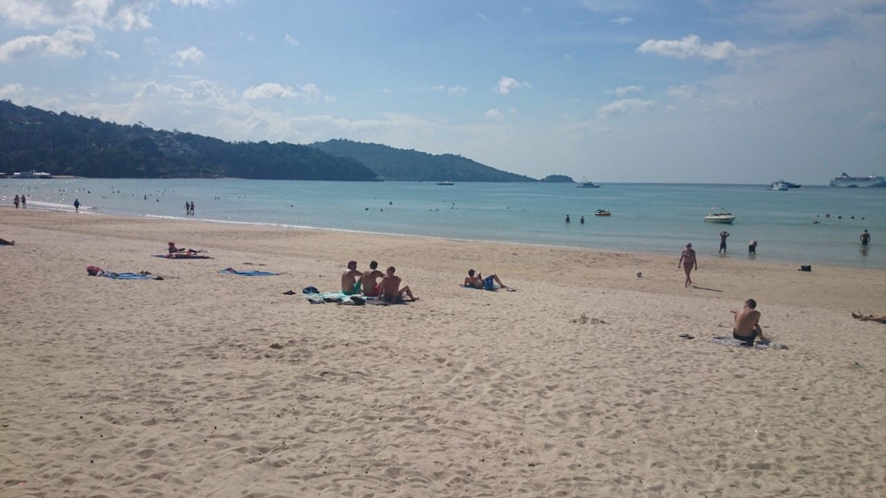 Patong Beach DoubleTree by Hilton Phuket Banthai Resort