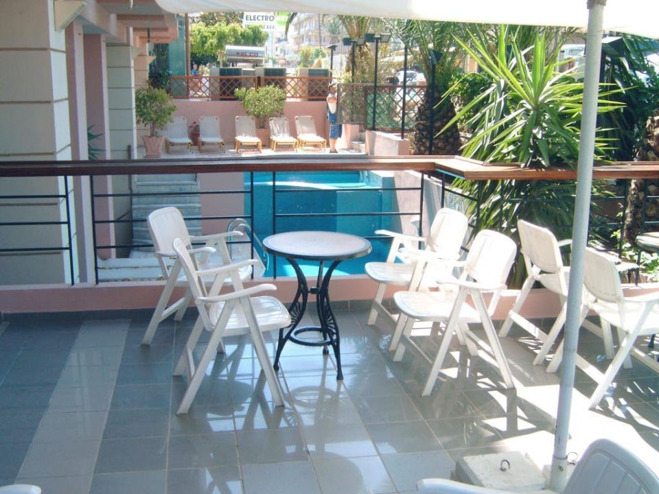 Die errasse des Hotels Brascos Hotel Brascos