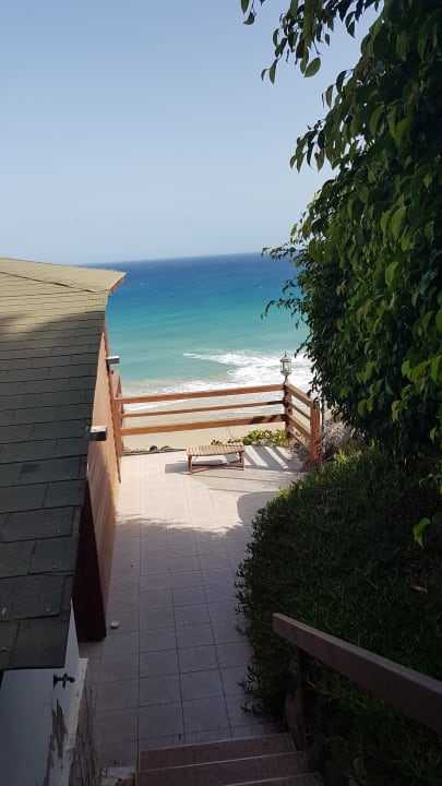 Ausblick Marina Playa Suite Hotel