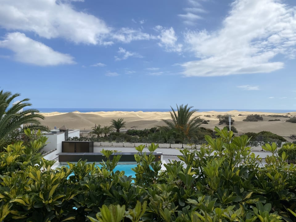 Ausblick Hotel Riu Palace Maspalomas Adults Only