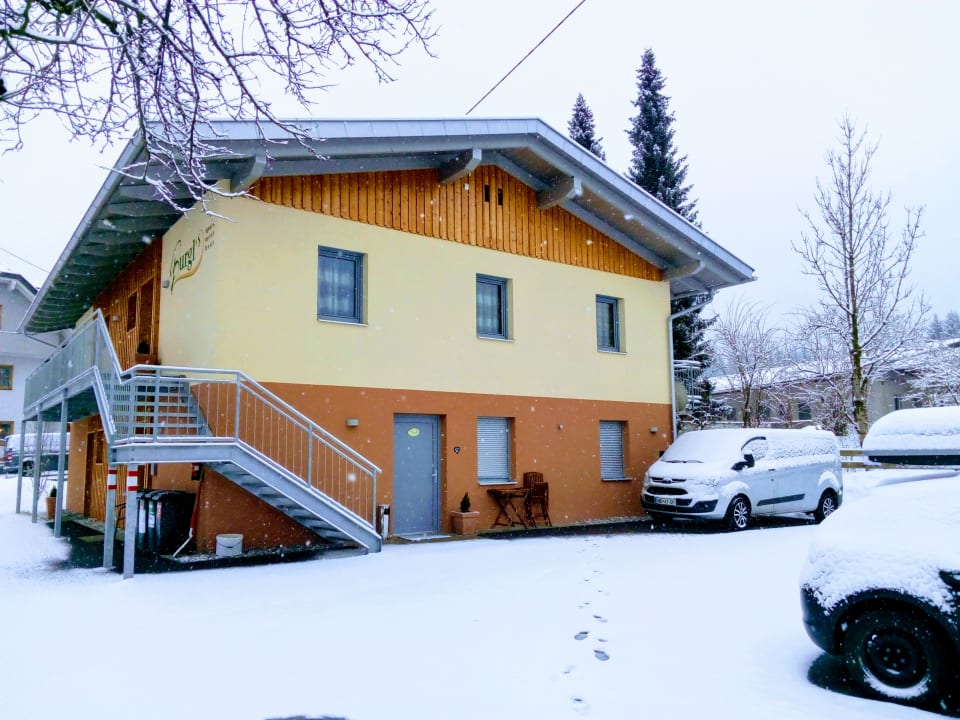 Zimmer Burgl's Apartmenthaus Nassfeld in Kärnten