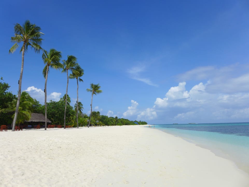 Strand Kuredu Island Resort & Spa