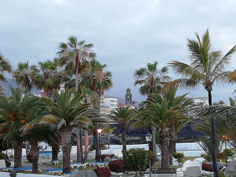 Ausblick Sol Costa Atlantis Tenerife