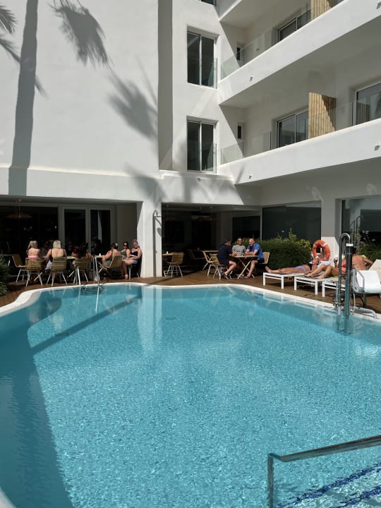 Pool Hotel HM Alma Beach