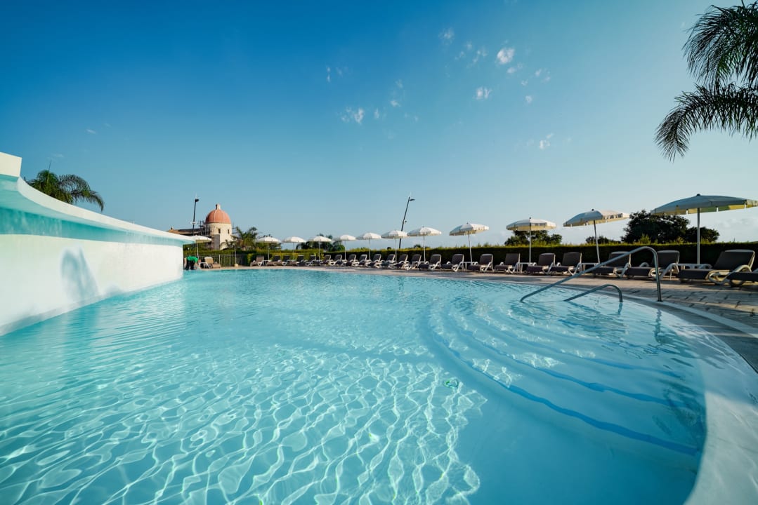 Pool Sentido Michelizia Tropea Resort