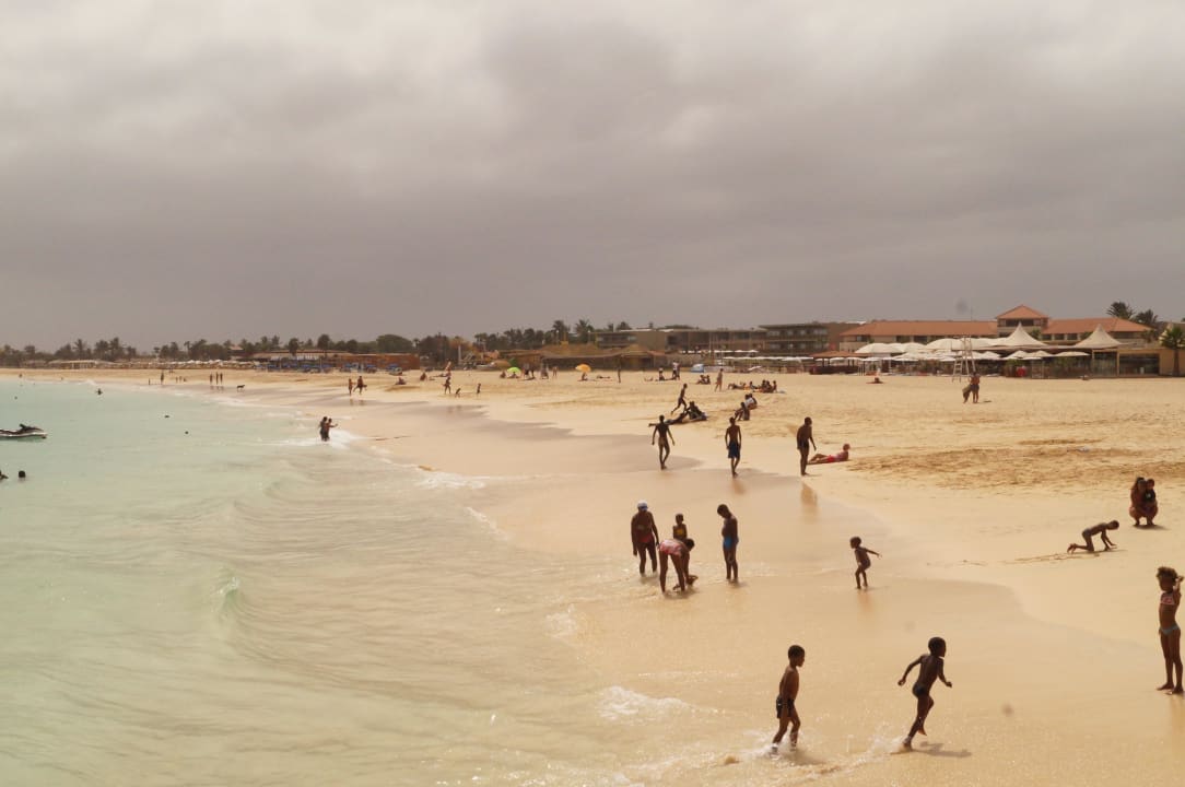 Hotelstrand Hotel Morabeza