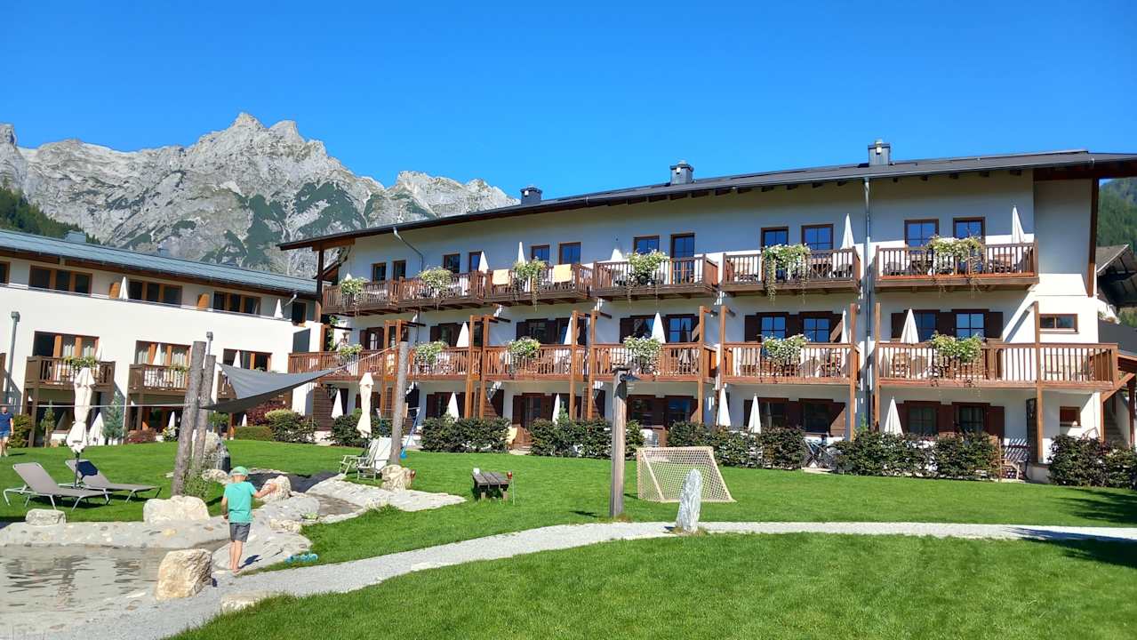 Außenansicht Gut Wenghof - Family Resort