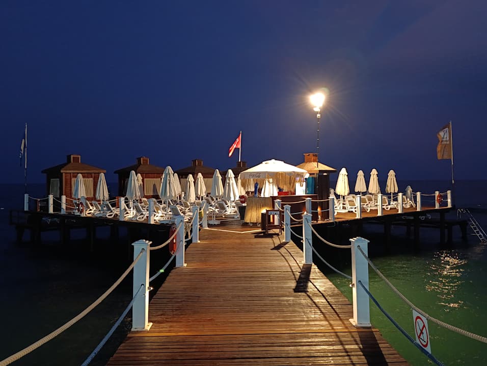 Ausblick Hotel Baia Lara