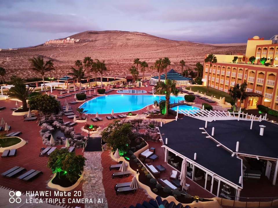 Außenansicht H10 Playa Esmeralda - Adults only