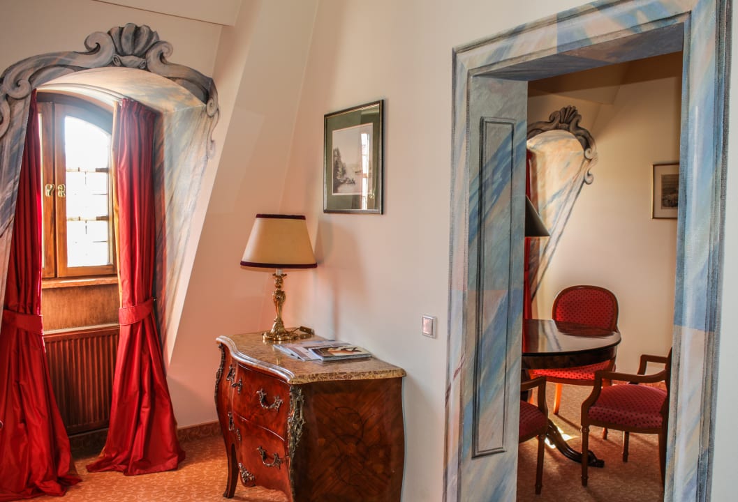 Zimmer Romantik Hotel Bülow Residenz