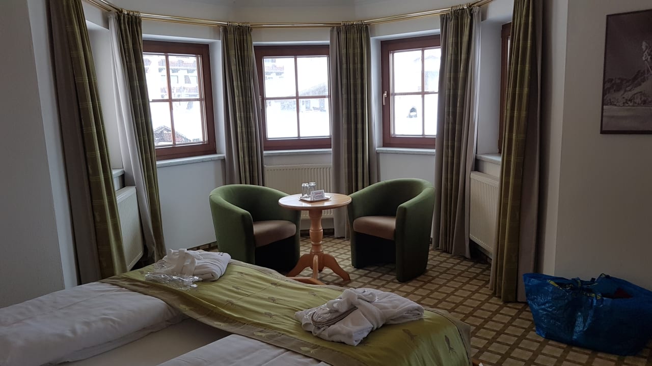 Zimmer Wellnessresort Vier Jahreszeiten