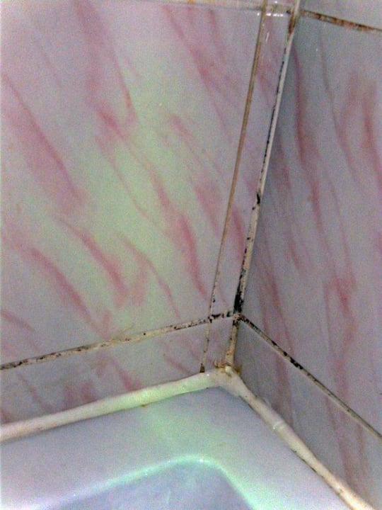 Duschkabine innen Kustur Club Holiday Village