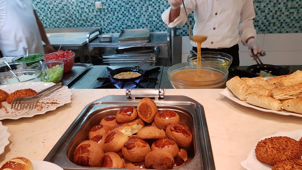 Gastro TUI BLUE Xanthe