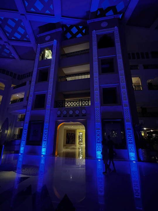 Gastro Steigenberger ALDAU Beach Hotel