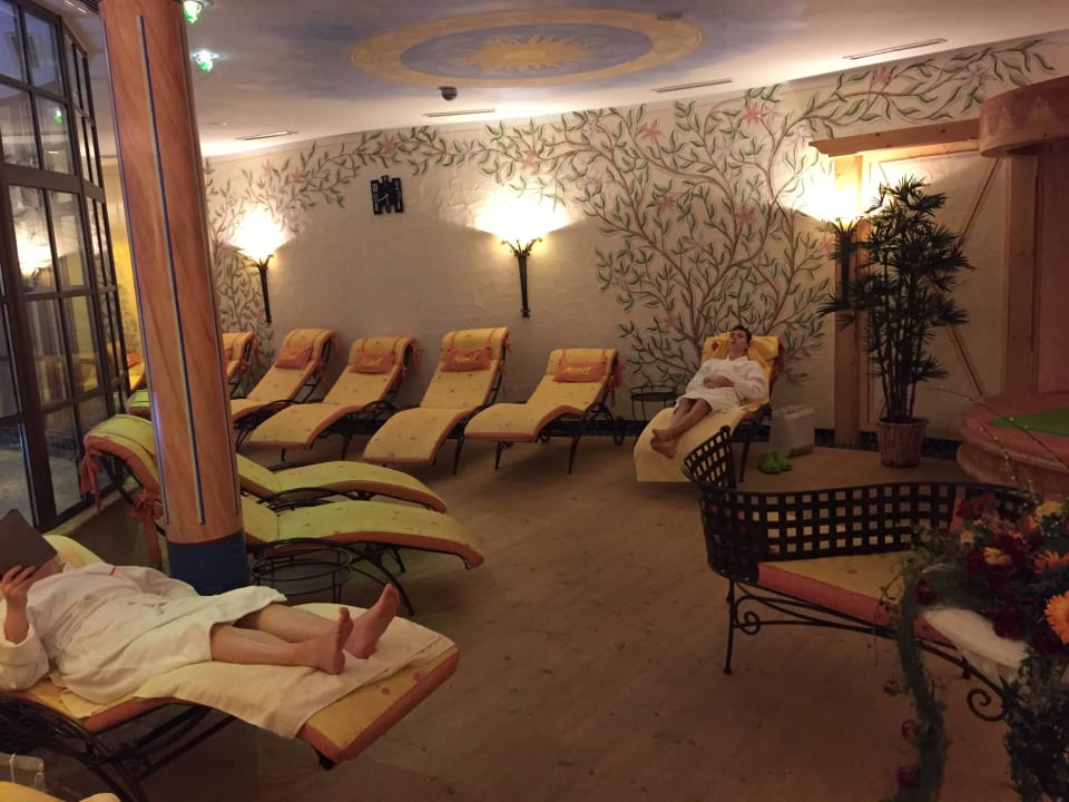 Zona relax Hotel Auhof
