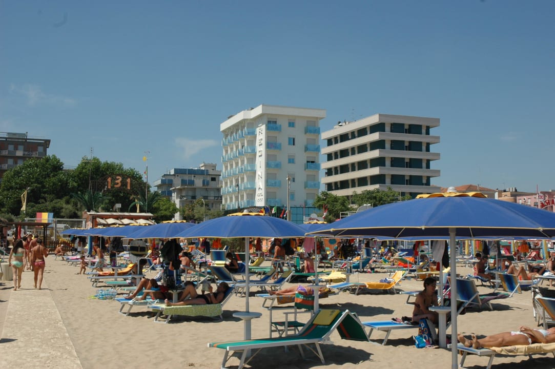 Hotel Regina Rimini Vacanze Rimini Urlaub  Hotel Regina