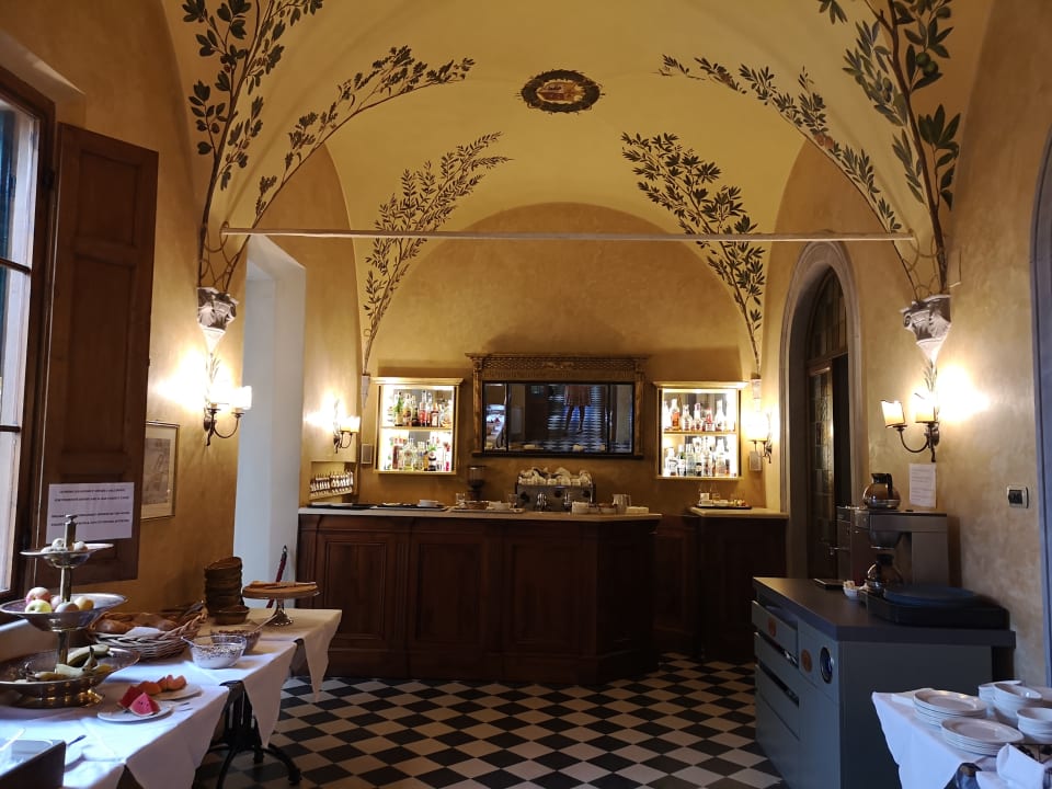 Gastro Hotel Pensione Palazzo Ravizza