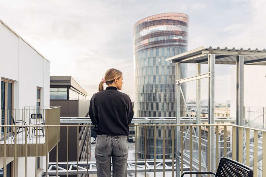 Außenansicht harry's home Graz-Smart City