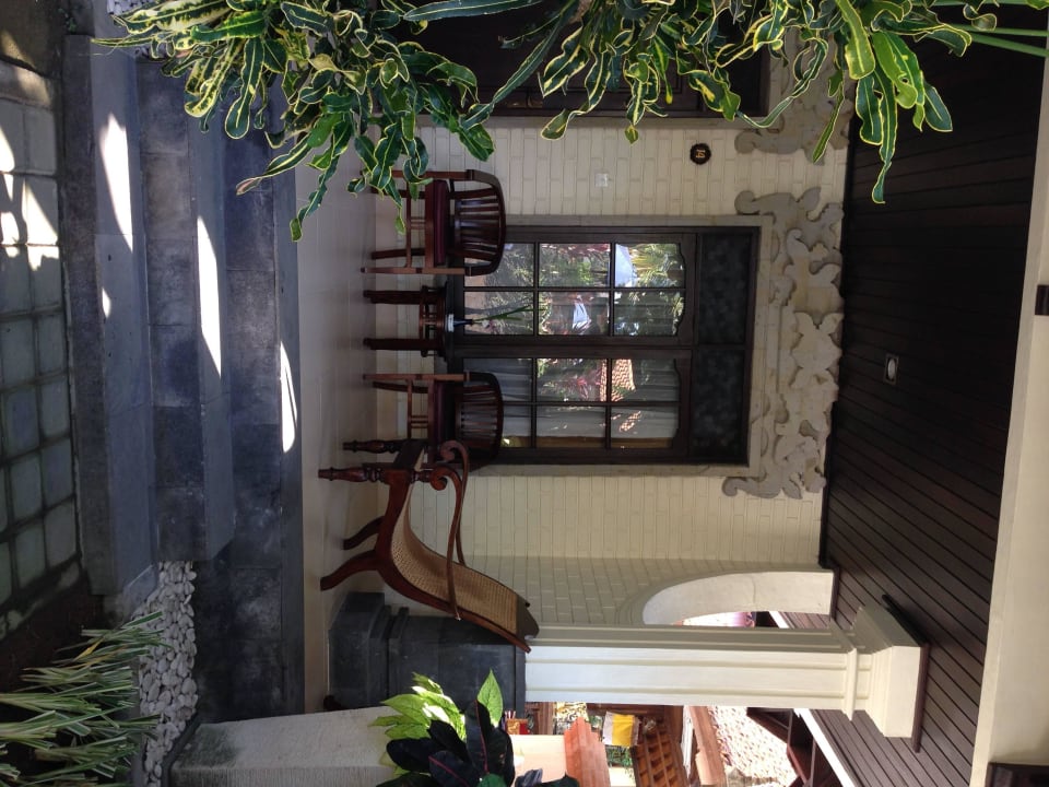 "Alter" Bungalow Villa Shanti Beach