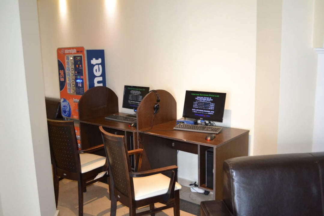 Internet Hotel Kalithea Horizon Royal