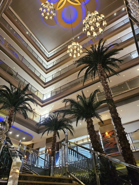 Lobby My Home Resort