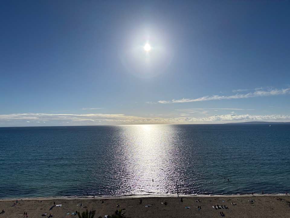 Ausblick allsun Hotel Pil-lari Playa