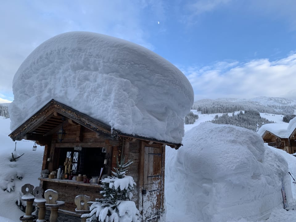 Gastro Hüttendorf Maria Alm