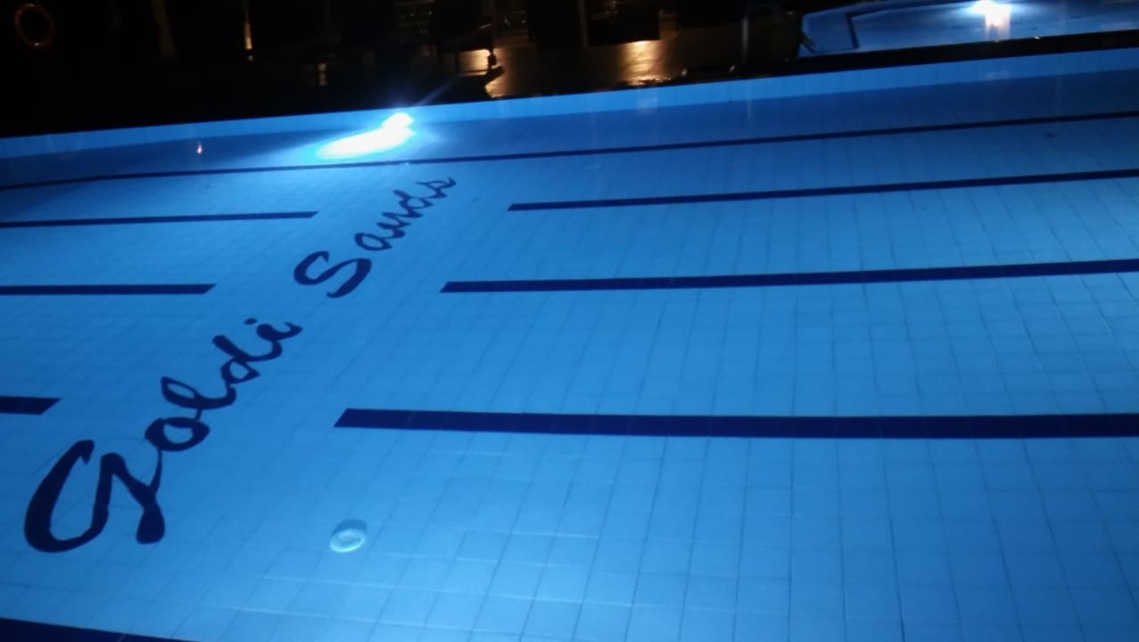 Pool Goldi Sands Hotel