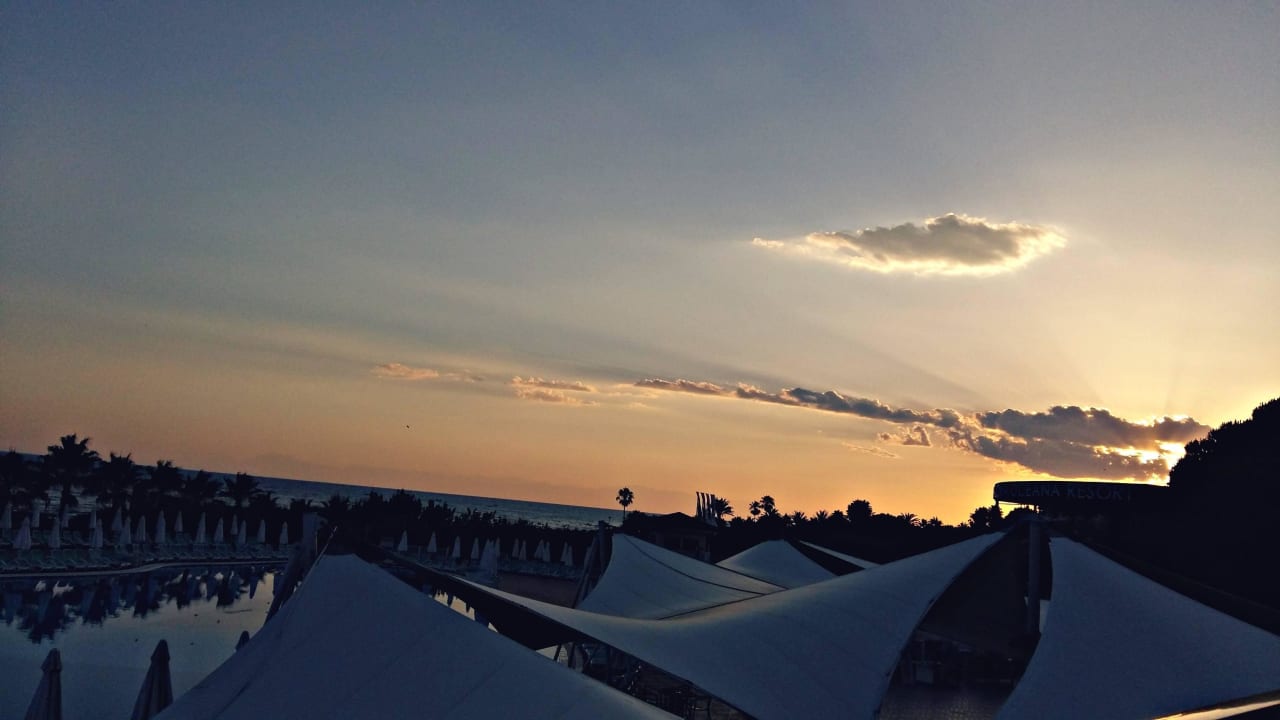 Traumhafter Blick von der Terrasse Paloma Oceana
