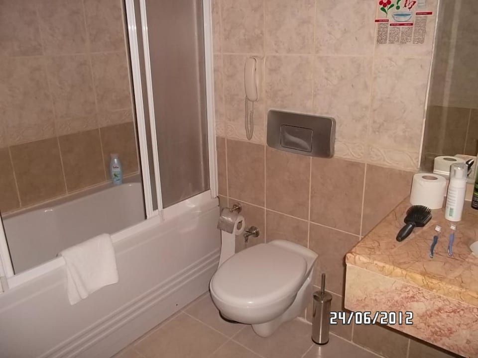 Badezimmer Selectum Family Comfort Side