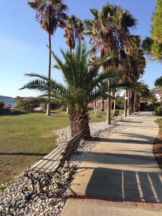 Weg Ephesia Holiday Beach Club