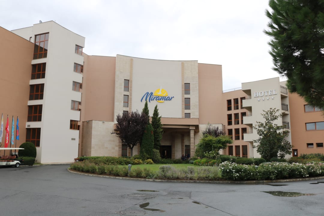 Außenansicht HVD Clubhotel Miramar