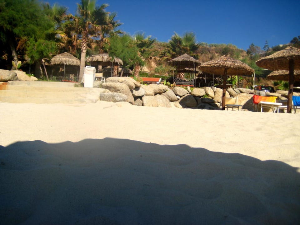 Strand Hotel Villaggio Il Gabbiano