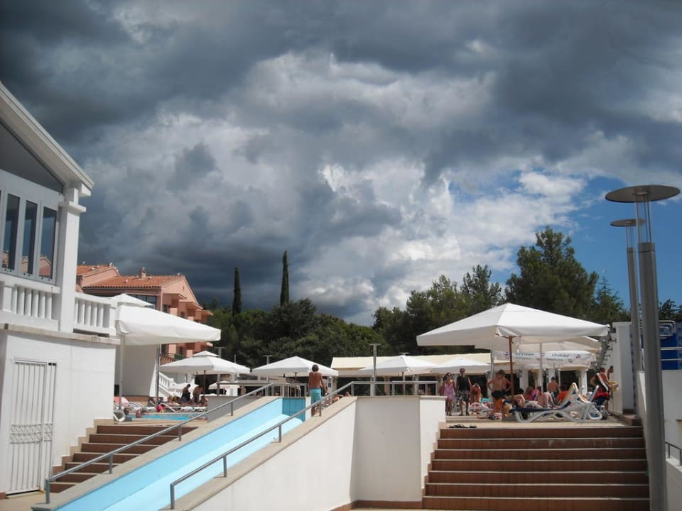 Kleinkinderbereich - Rutsche Maistra Select Funtana All Inclusive Resort