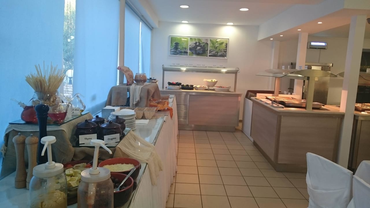 Restauracja SuneoClub Cavo D'Oro Hotel