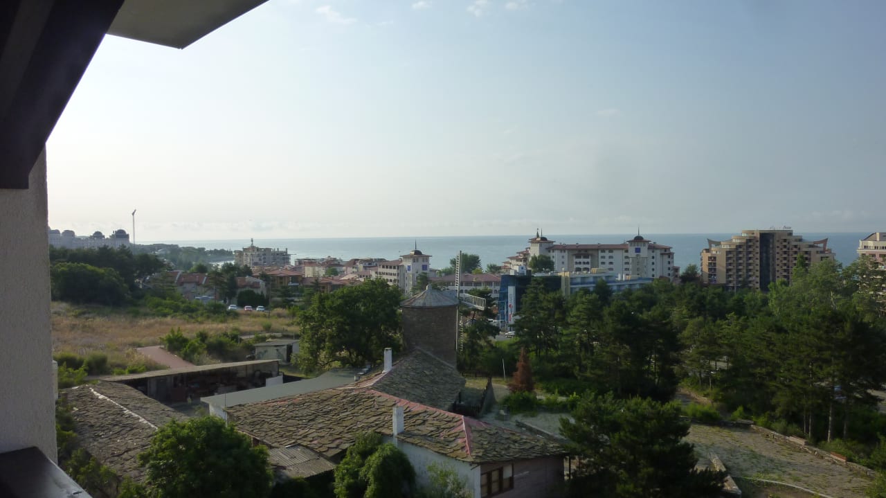 Ausblick TUI BLUE Nevis Resort
