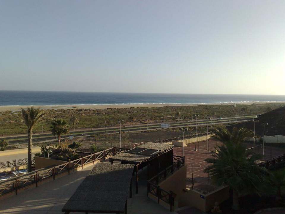 Zimmer mit Meerblick Occidental Jandía Playa