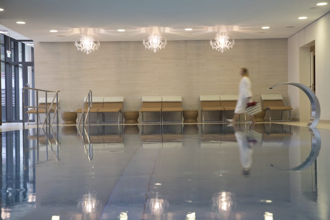 Pool Sonnenhof Hotel & Spa